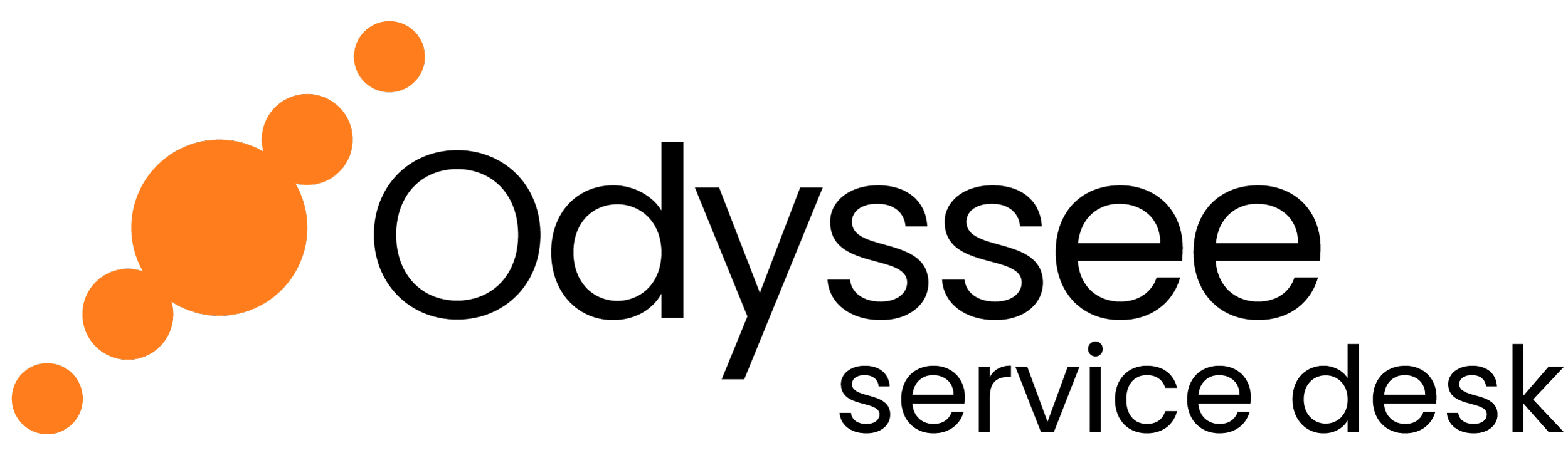 Odyssee Service Desk