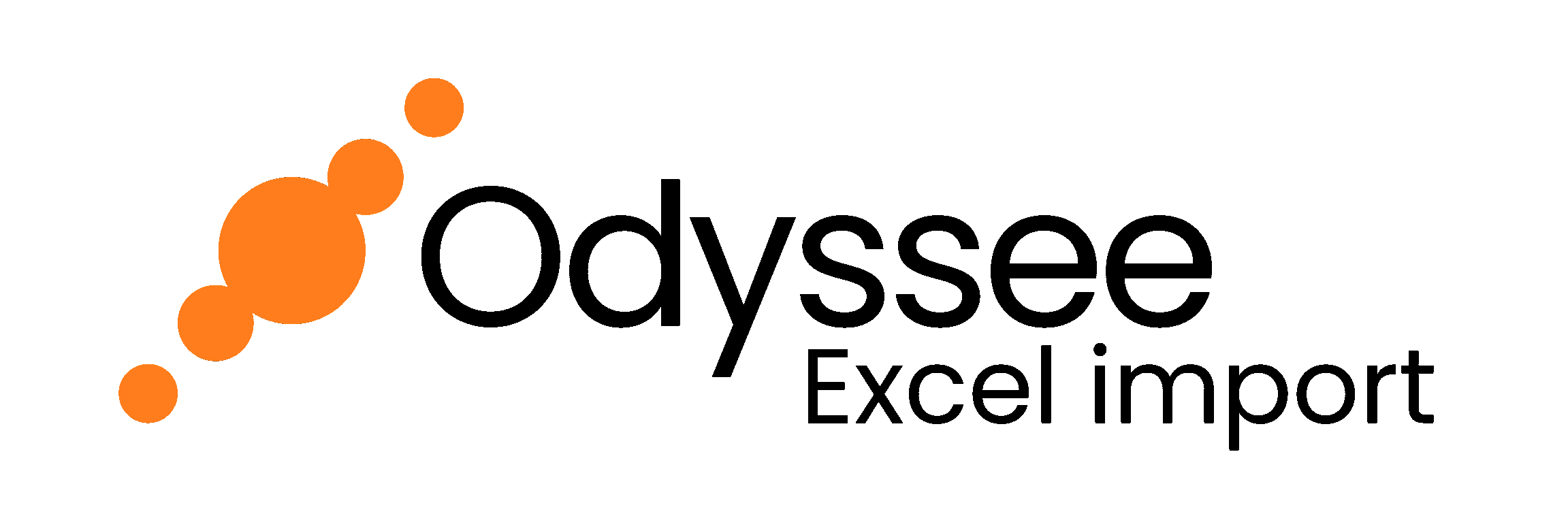 Odyssee Excel Import